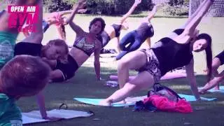 Open Air Gym 2016 Official video