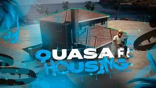 Quasar Housing 5.4 for FiveM | Biggest Housing Update Ever for QBCore, ESX, QBox & Standalone
