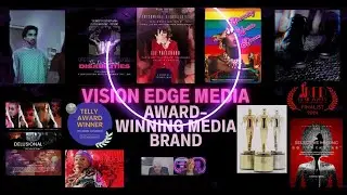 Award-Winning Media Production Brand - Vision Edge Media