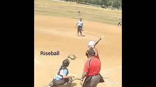USSSA Nationals Day 2 pitching highlights vs Athletics Mercado  and Tulsa Pulse