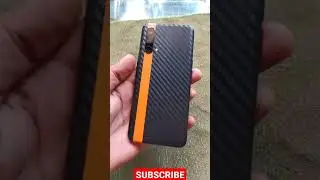 #shorts Oneplus Nord CE 5G | CARBON FIBRE VINYL SKIN WRAPPING 🔥 B Royal