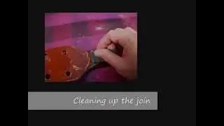 A Broken Headstock Repair: The Heritage H 535 Guitar