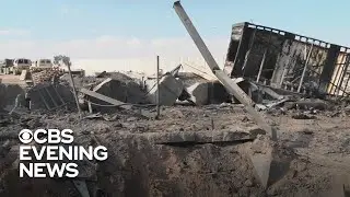 U.S. troops describe moments Iranian missiles hit Iraqi base