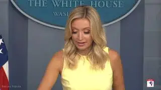 Kayleigh McEnany SWIPES Obama-Biden Administration On Their 