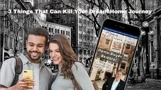 Home Buyers Beware - 3 Things that could derail your purchase
