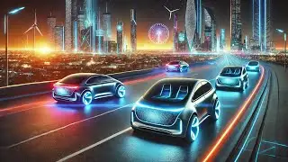 🚗 Electric Autonomous Cars: Revolutionizing Roads 🤖