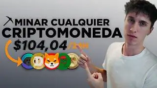Как майнить любую криптовалюту (+90) &ndash; Самый простой и быстрый способ майнить мемкойны