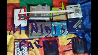 MINIDISC... Parte 3