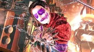 Mira vs. Jago: The Killer Instinct Battle!