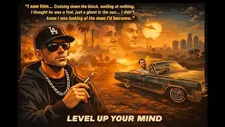 THIS IS FOR ANYONE STRUGGLING RIGHT NOW.(Believe in the Vision(Official Rap Music) #oldschoolhiphop