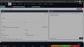 Self Initiating A Call For Service Using Orna