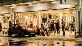 Problemas de suspensão - GP Cidade de São Paulo 1000 milhas 2026. Corsa 323 equipe Oto