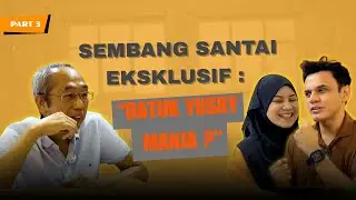 LISA & DATUK YUSRY DEDAH RAHSIA ZAMAN PERCINTAAN ?!