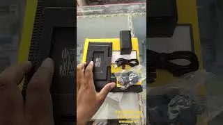 Digitek professional led video light combo