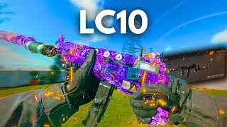 КЛАСС *МЕТА* LC10 в 6-м сезоне BO6🚨 (лучшая конфигурация класса LC10) - Black Ops 6