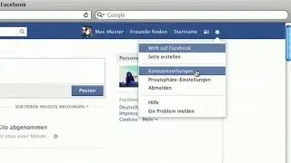 Facebook-Account wurde gehackt