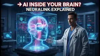 Neuralink Brain Chip Explained: How Doctors Monitor Brain Activity Using AI Interfaces