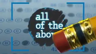 All of the Above - Series Premiere