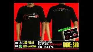 Kaos Bismania Tololet