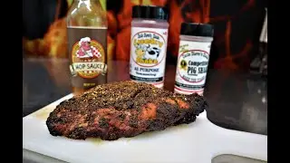 Pork Brisket Take 2 from Porter Road
