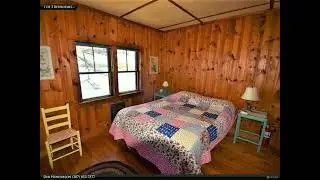 Cottage on Big Lake