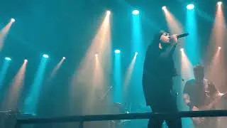CEZA - HASAT ZAMANI canlı performans (6.11.2021 Milyon Performance Hall/Ankara)