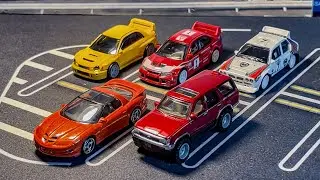 Mixed 2026 Hot Wheels Premium showcase! The 4 runner is cool, but Firebird is extremely impressive! 