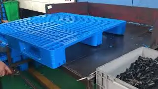 Plastic Pallets For Racking