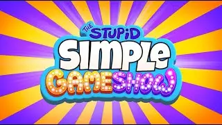 @failboat  The Stupid Simple Game Show Live!  Tickets on sale now!