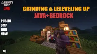 🌟 Minecraft Nepal Live Lakhey SMP ma 🌟 | AAU FARM HRU BANAM RAMAILO GARAM! 🏔🚀