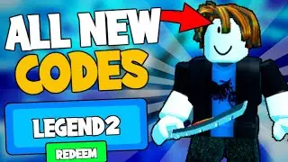 ALL *13* LEGEND RPG 2 CODES! (March 2022) | ROBLOX Codes *SECRET/WORKING*