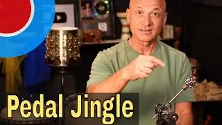 Percussion Pedal Jingle by Native Tongue Percussion