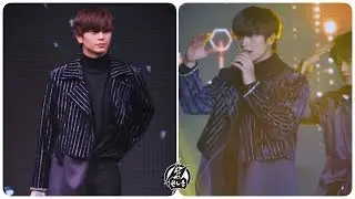 181220 비투비 육성재 직캠[60P] '그리워하다+아름답고도 아프구나' BTOB YukSeongJae Fancam By 천둥