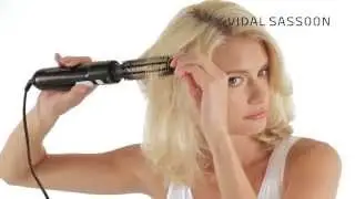 Vidal Sassoon 200W Tangle Free Hot Air Styler