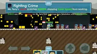 HOW TO DEFEAT VILLAIN:MS. TERRY[EASY N' FAST] GROWTOPIA INDONESIA