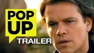 We Bought a Zoo (2011) POP-UP TRAILER - HD Cameron Crowe Movie