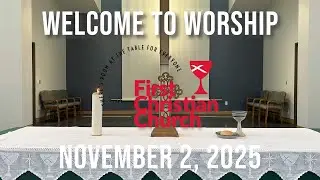 November 2, 2025 - How Do We Honor Our Ancestors?