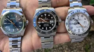 AC3 LIVESTREAM - Swiss Watch Industry in contraction
