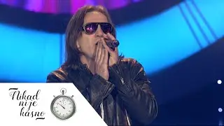 Mirzad Pervanic Migos - Smejem se a plakao bih - (live) - Nikad nije kasno - EM 24 - 05.04.16.