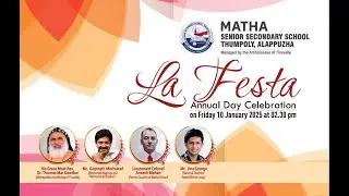 Matha  Senior Secondary School || La Festa