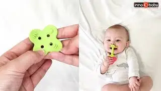 Innobaby | Fruit teether features