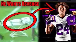Derek Stingley Jr is a Top NFL Draft Pick Who is AVENGING His Grandfather