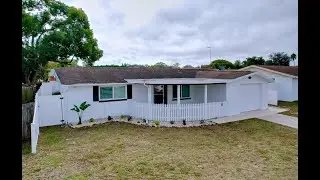 Tampa, FL Real Estate Photography - For Sale 6142 9th Ave, New Port Richey, FL 34653