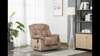 CANMOV LIFT CHAIR ASSEMBLY INSTRUCTIONS