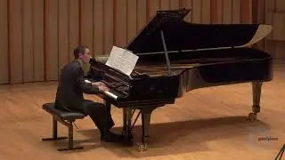 Nic Gerpe plays Alex Elliott Miller's Actions and Resonances