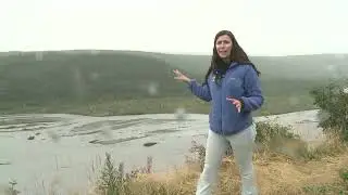River erosion threatens future of annual Glacier View car launch