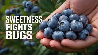 Help Insects Are Destroying My Garden Pt 2 Plant Brix #blueberry #refractometer #garden