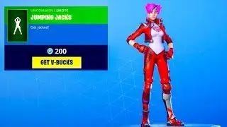 Fortnite *NEW* EMOTE + MIKA SKIN..! (ITEM SHOP Showcase) Fortnite Battle Royale