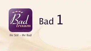 Badtraum GmbH : Bad 1