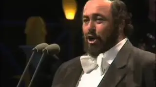Luciano Pavarotti: 'O Paradiso'